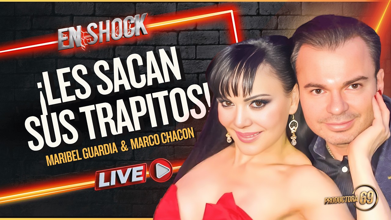 ¡ MARIBEL GUARDIA SALE CORRIENDO DE LA PRENSA MEXICANA !  📱