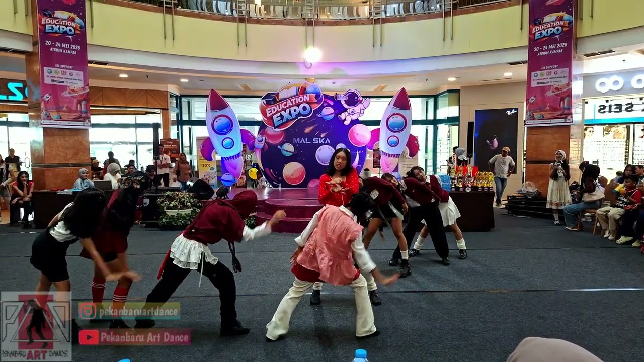 UNIS - 'SWICY' By STARZ | EDUCATION EXPO | 2026