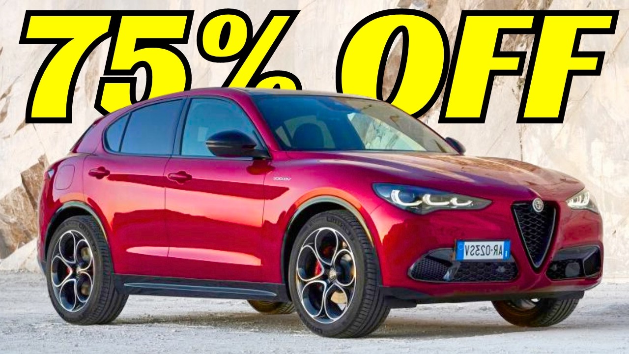 Car Market CRASH! Here Are The Best Car Deals In THE COUNTRY!