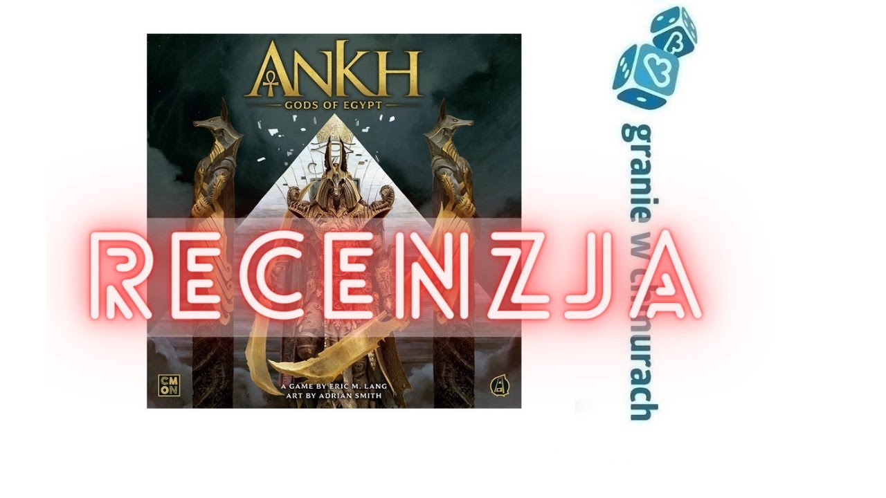 Zagrałem w : ANKH