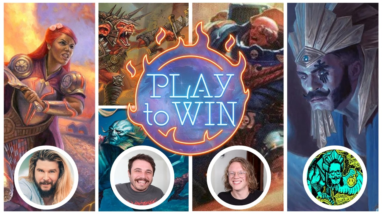 SLOPPING IT UP WITH KYLE HILL - cEDH GAMEPLAY
