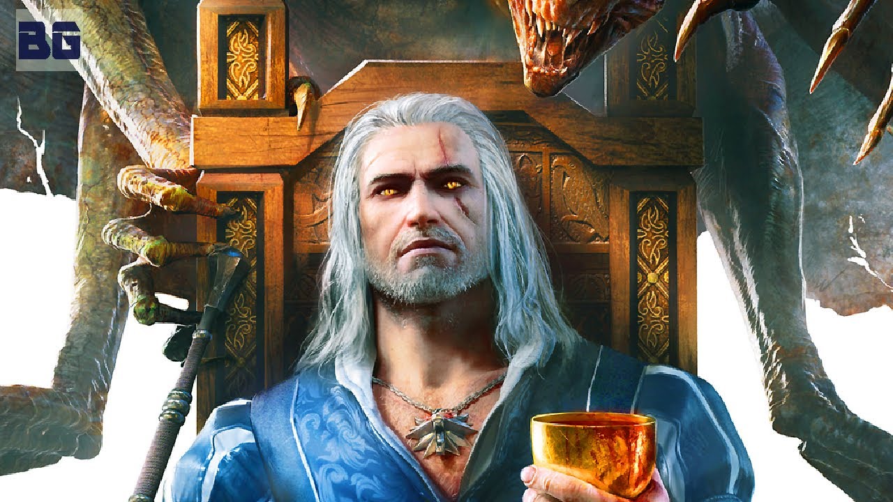 The Witcher 3 Wild Hunt: Blood and Wine - O Filme (Dublado)