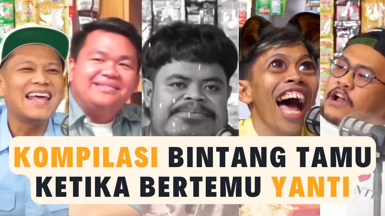 KOMPILASI BINTANG TAMU 
