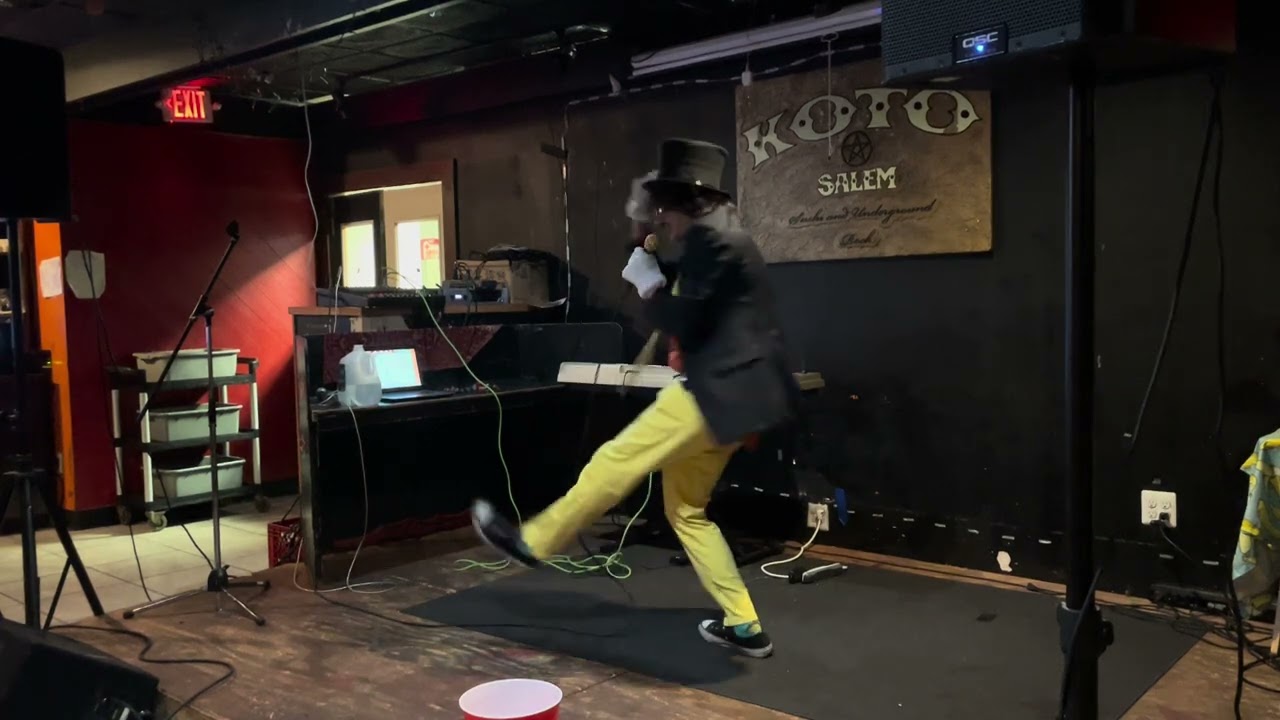 JIMBO SLIM LIVE AT KOTO FULL SET 5/19/25