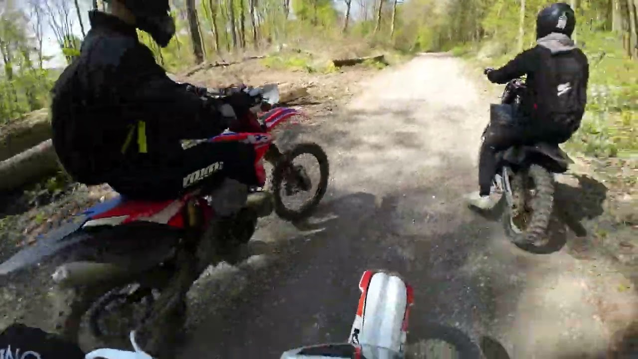 Enduro put na Kalnik / XTL 250/ Kayo 250/ Beta RR 250/