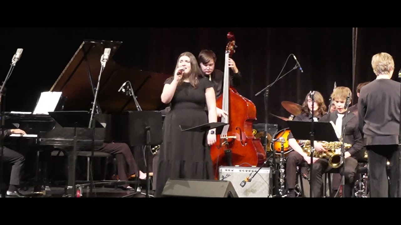 I Ain’t Got Nothing But the Blues — Triangle Youth Jazz Orchestra