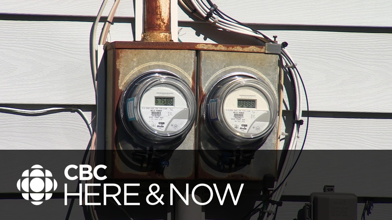 Here & Now, Mon. June 8. 2026 l Newfoundland Power rates will increase by 2.25% in July
