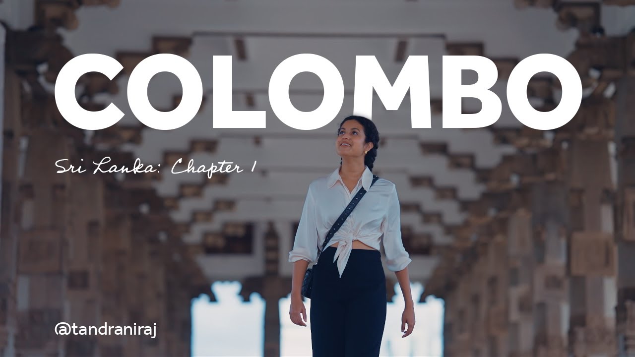 Exploring Colombo : Unveiling SriLanka's Capital City