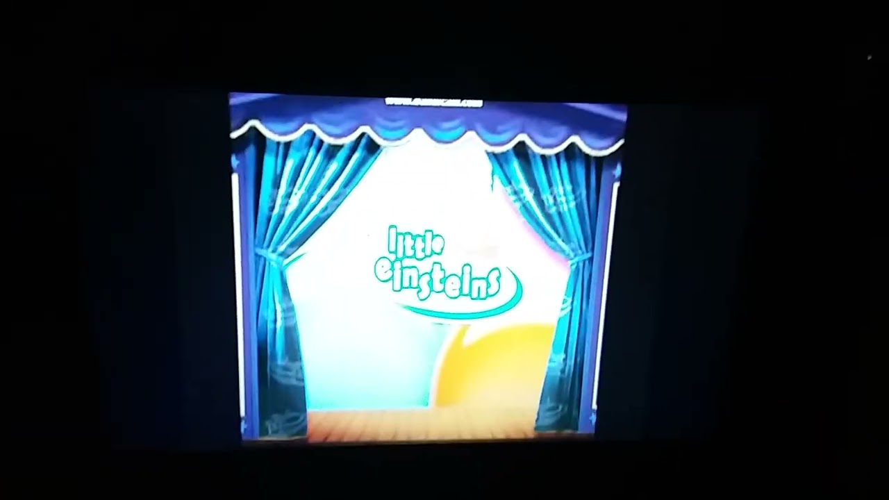 LE - Mission Celebration DVD Main Title