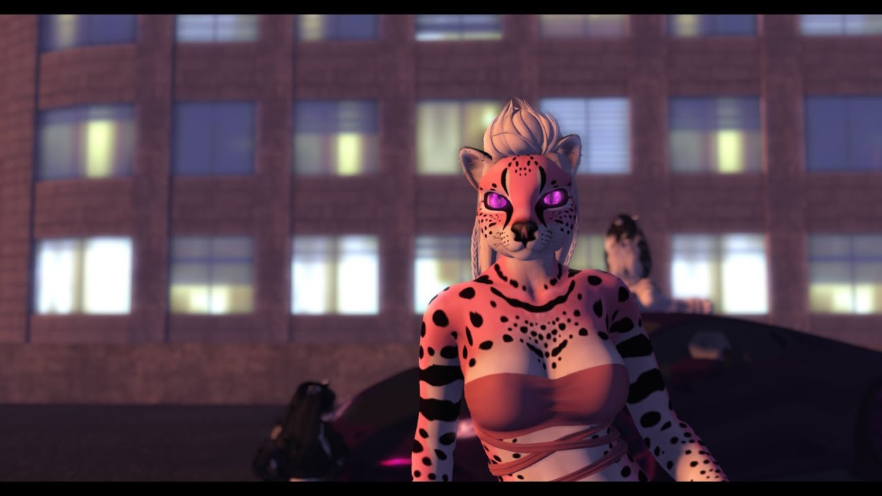 Second Life - Furry [Dance] [Defiance]