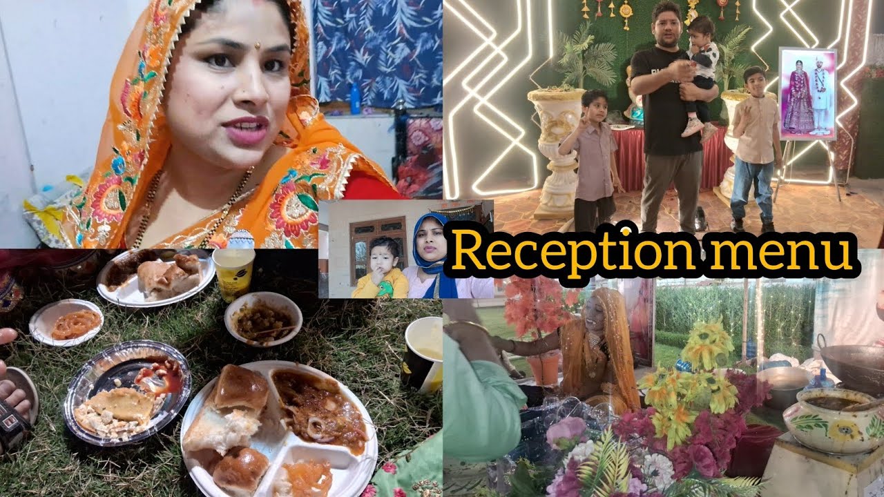Rajasthani traditional khana||mamtasoganrajwati ✨️ 😍 #dailyvlog 