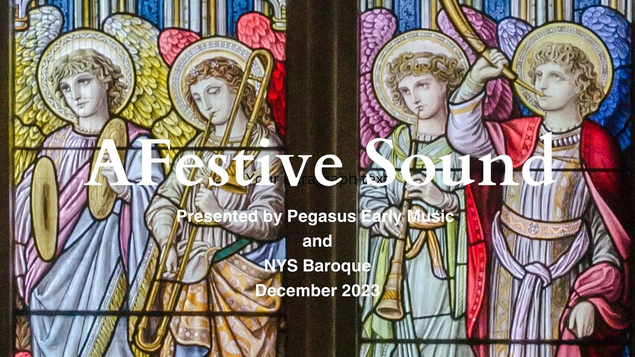 A Festive Sound