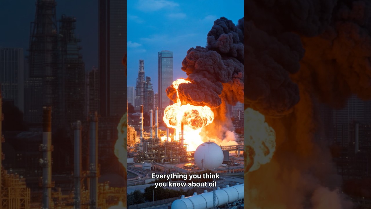 Iran Strike on Bahrain Refinery: Oil Shock & Gulf Escalation Explained