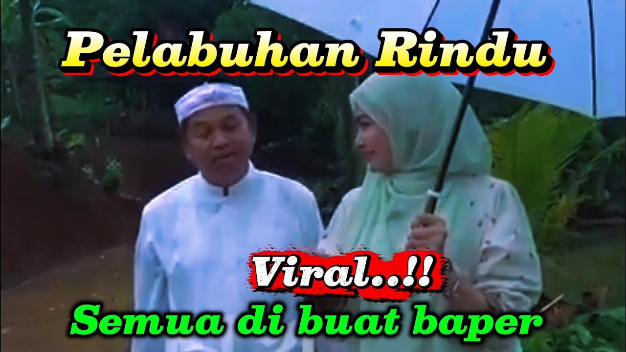 Viral..!! LAGU INDO RASA INDIA - PELABUHAN RINDU 