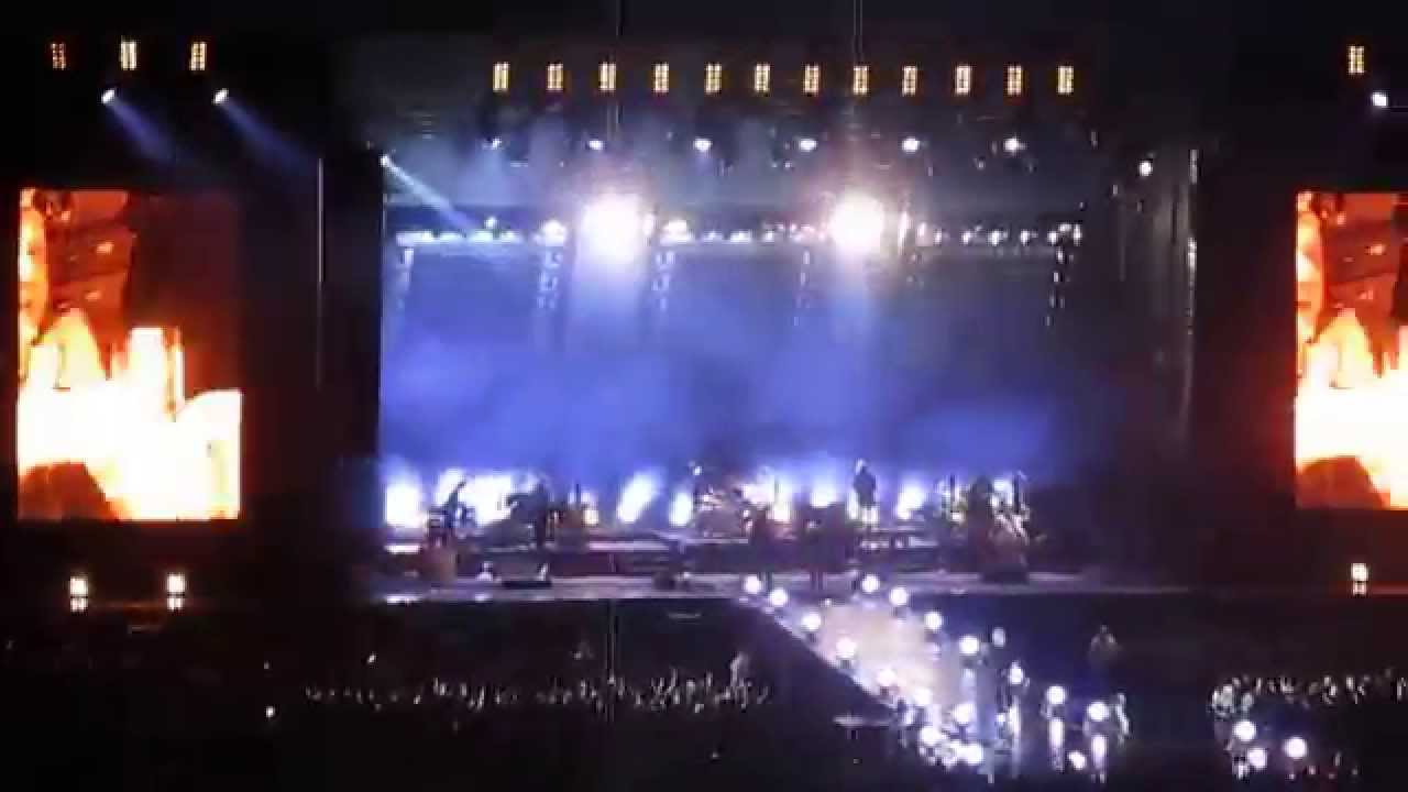 Herbert Grönemeyer - Zeit, Dass Sich Was Dreht Live '30 Jahre Bochum' - 19.6.15