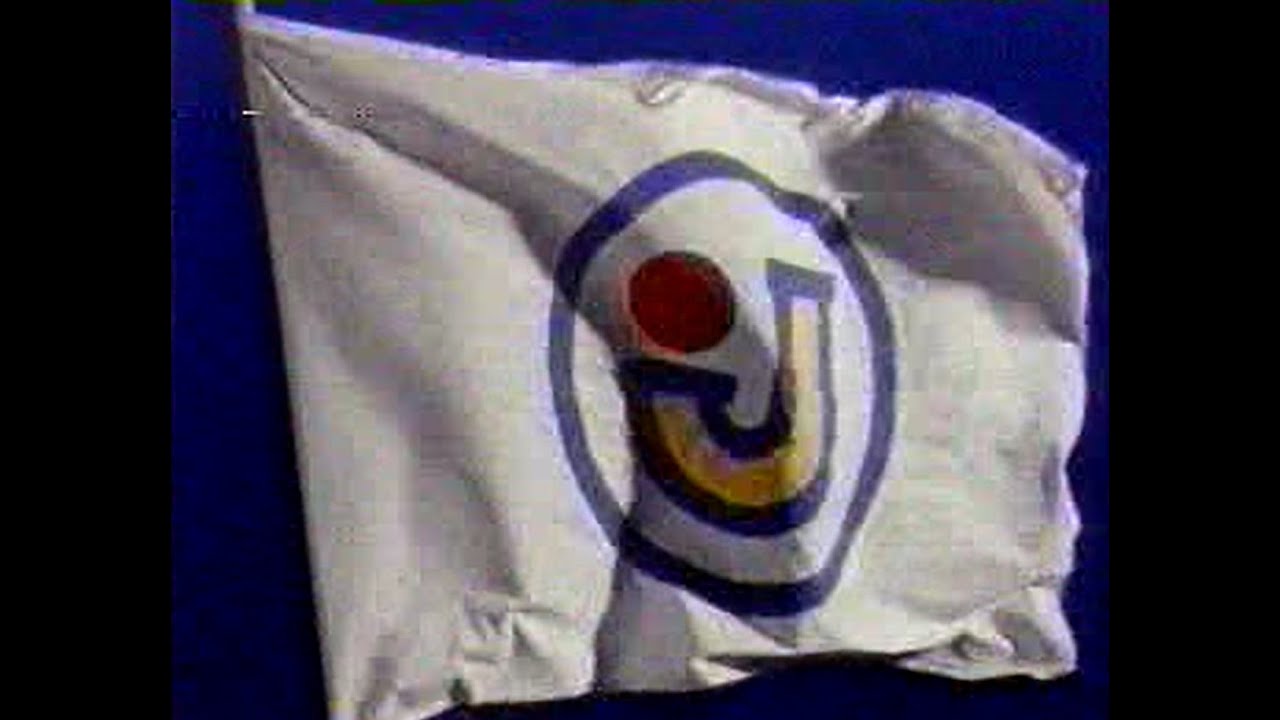 CANAL J | Ouverture antenne | intro | des années 90