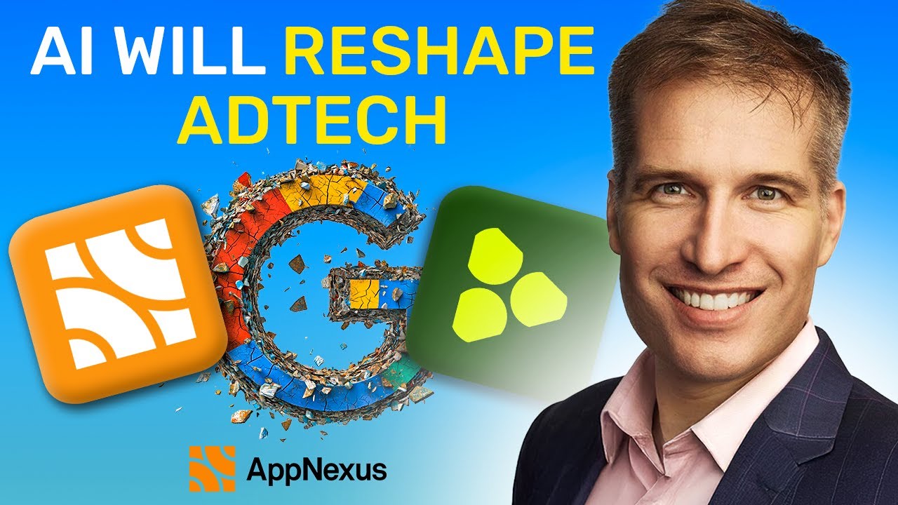 AppNexus Founder Brian O'Kelley - Adtech, AI, Advertising and More AI