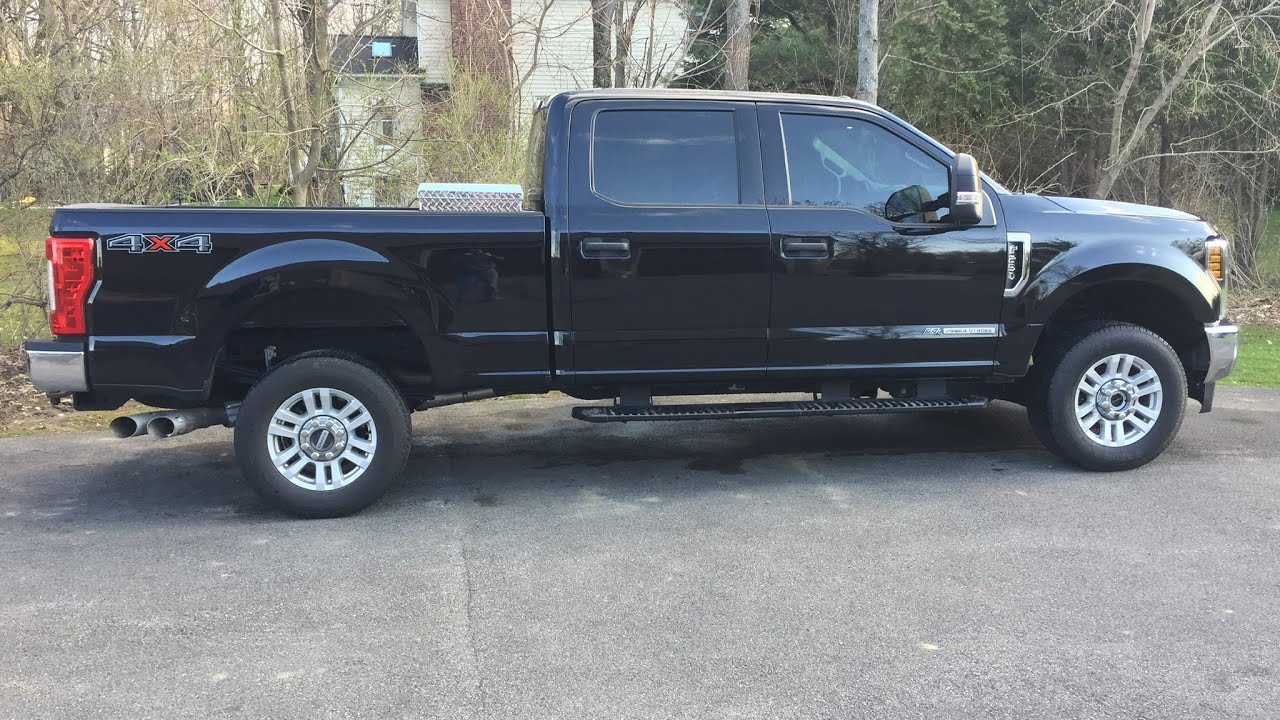 Wester Plow Frame Install on 2019 Ford F-250