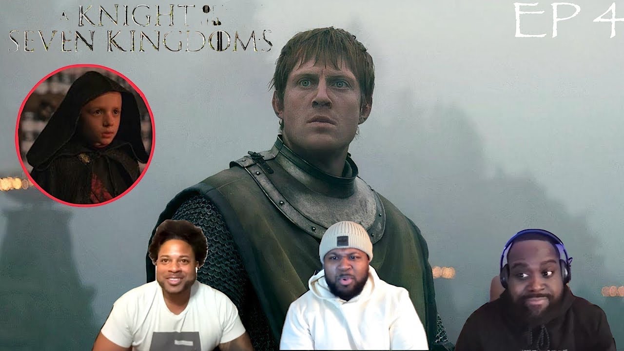 A Knight of the Seven Kingdoms Episode 4 Reaction!