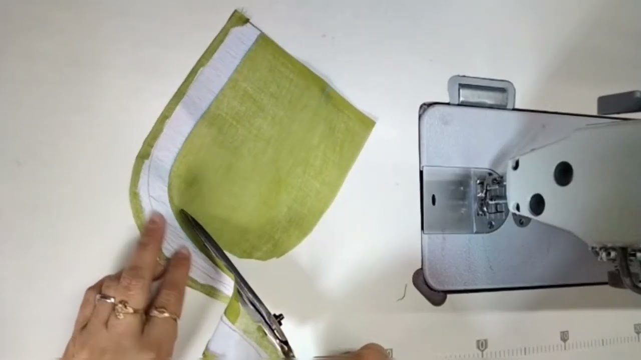 Kadai Wale Suit Ka Gala Kaise Banaen | Work Wala Gala Kaise Banaye | #viral #videos 