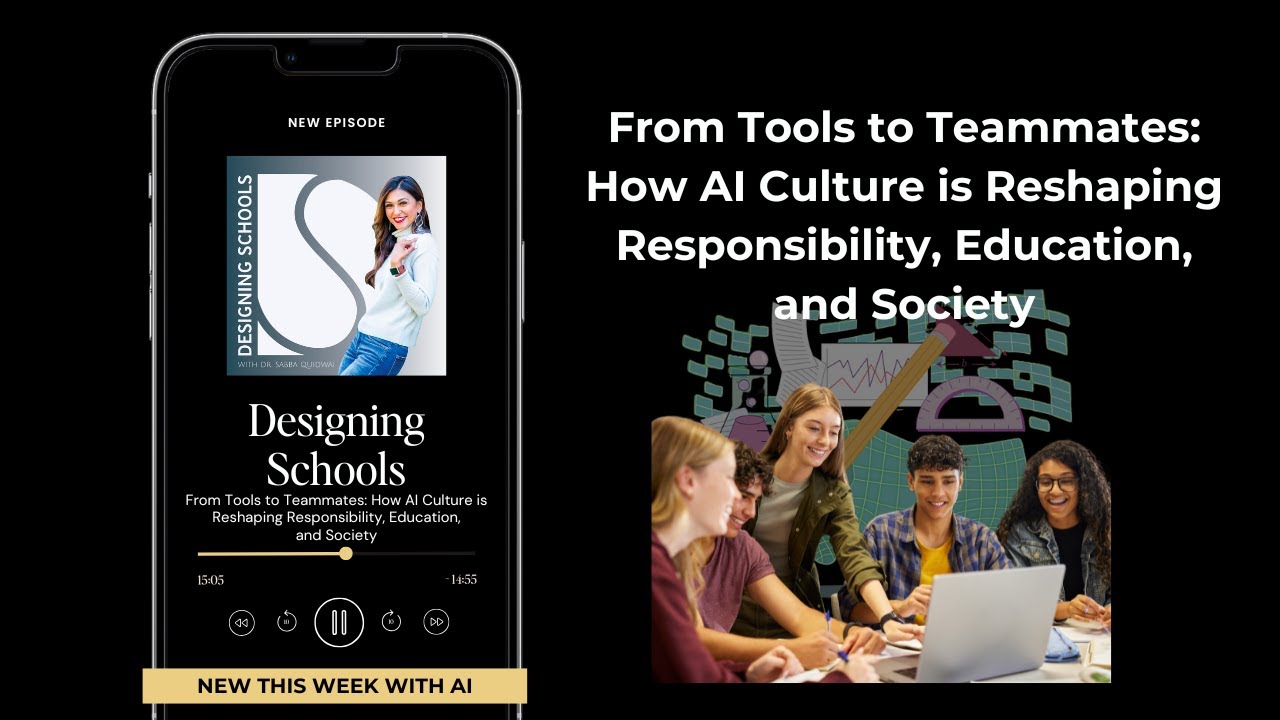 Future Focus | How AI Culture is Reshaping Responsibility, Education, and Society | October 24, 2025