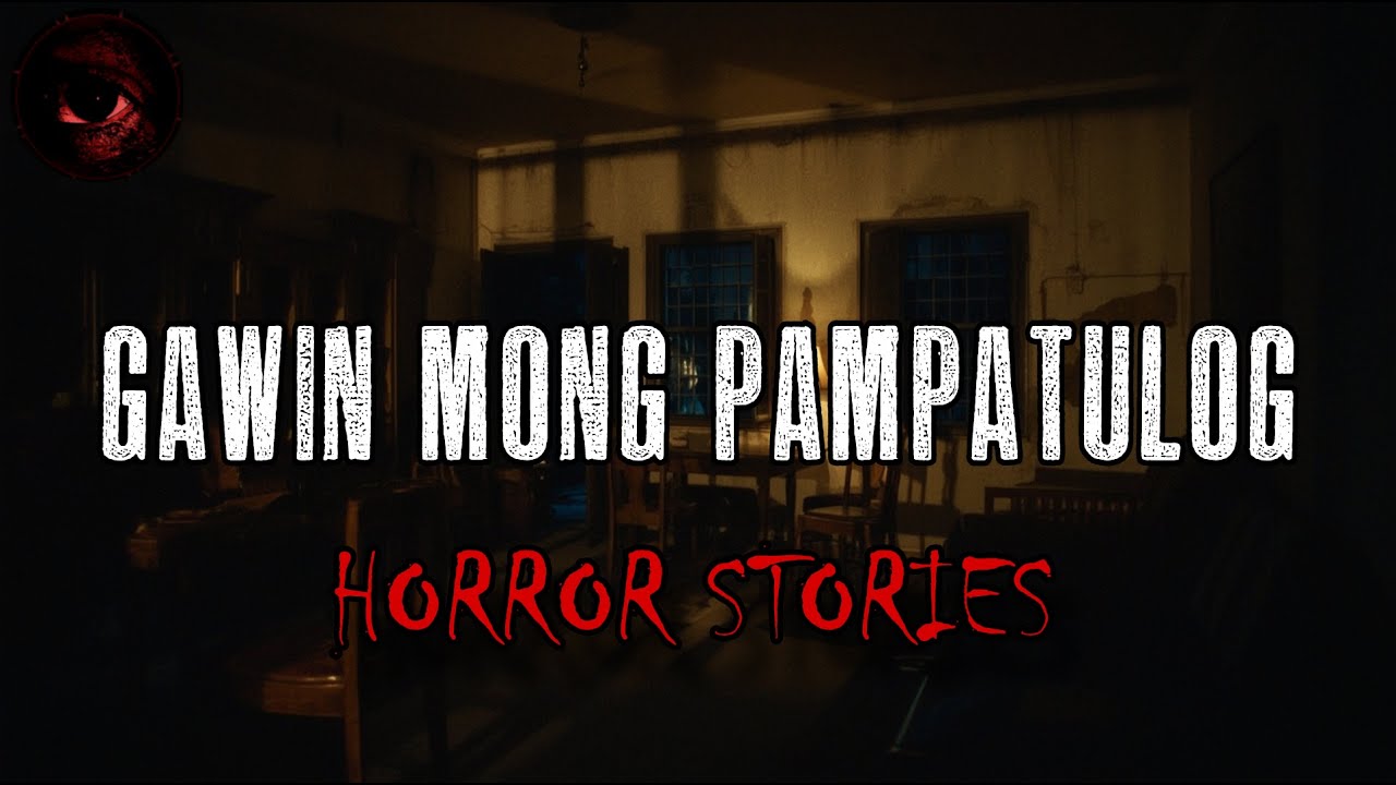 GAWIN MONG PAMPATULOG | Compilation | True Stories | Tagalog Horror Stories | Malikmata