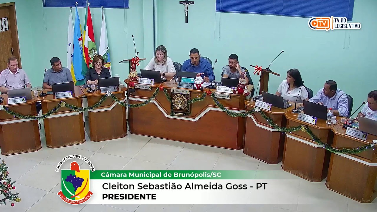 Sessão Ordinária 01/12/2025