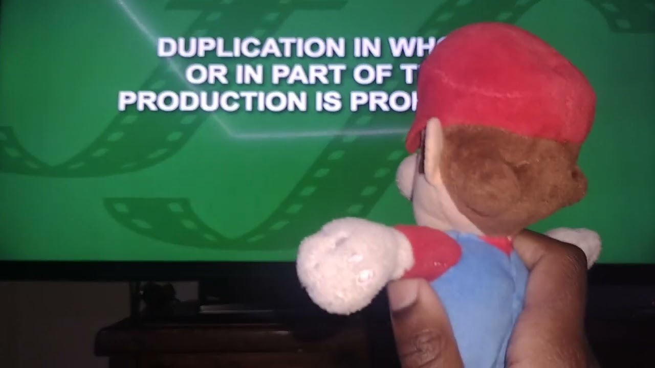Mario Watches 7 Scary Logos (MOST VIEWED VIDEO)