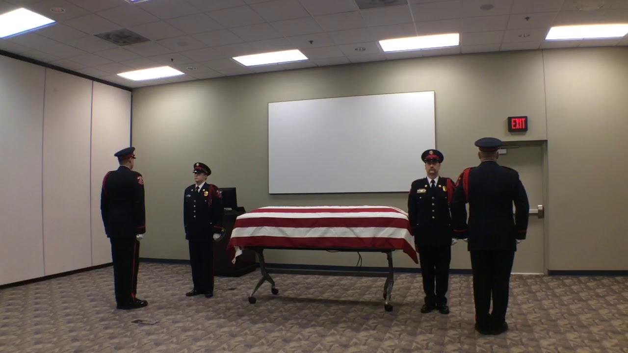 Casket Manual - Change Guards (Side)