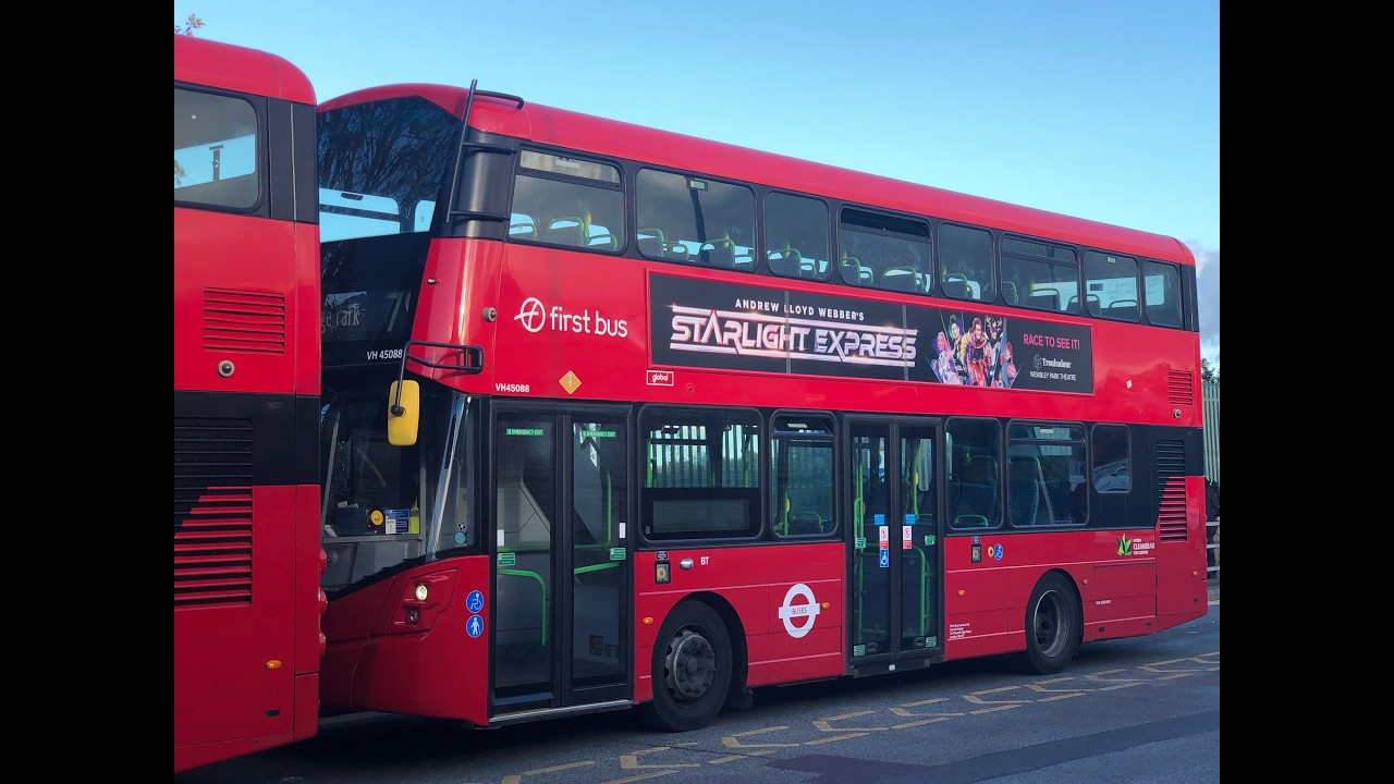 London Bus Route 79 - Stonebridge Park - Edgware station
