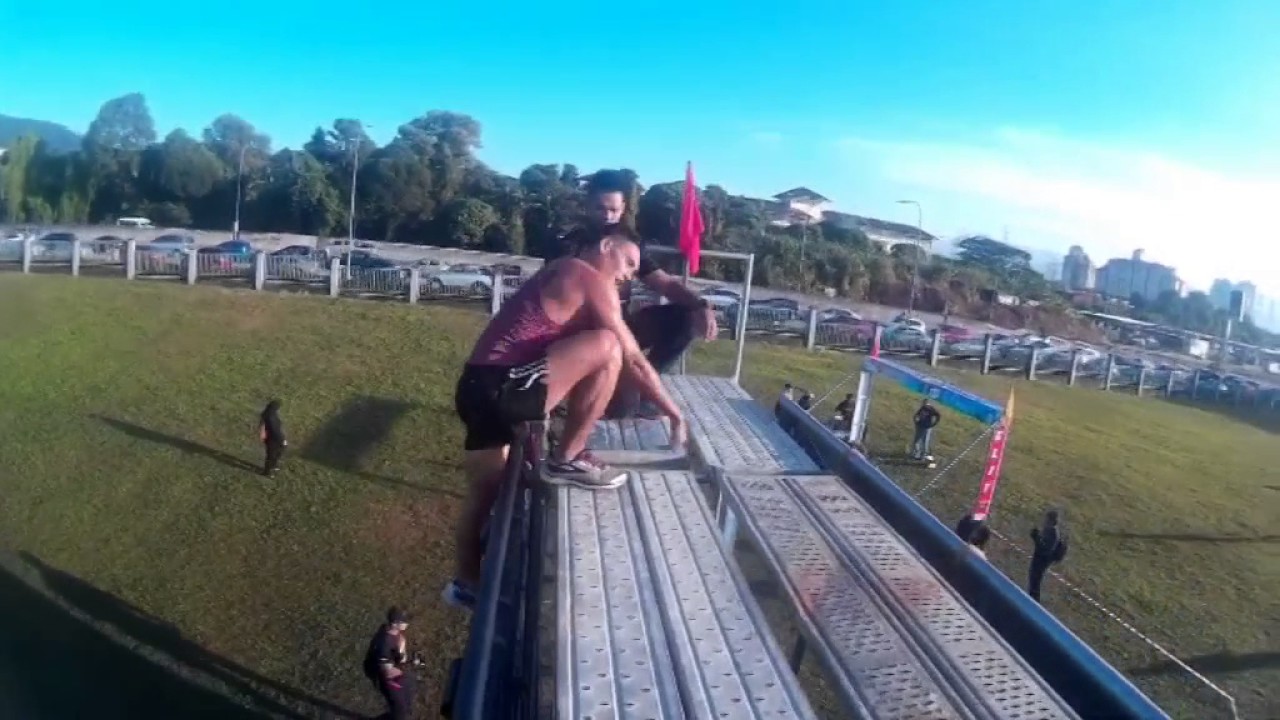 Elit Warrior Metropolitan Run+Obstacle