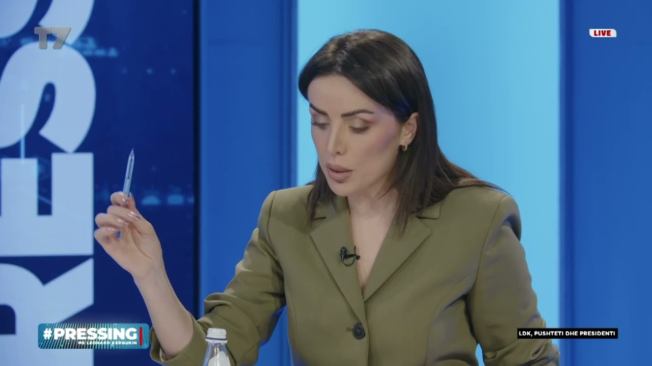 Kush e ka pru Lumirin në LDK? – Kthehu pak ma poshtë në histori | Pressing | T7