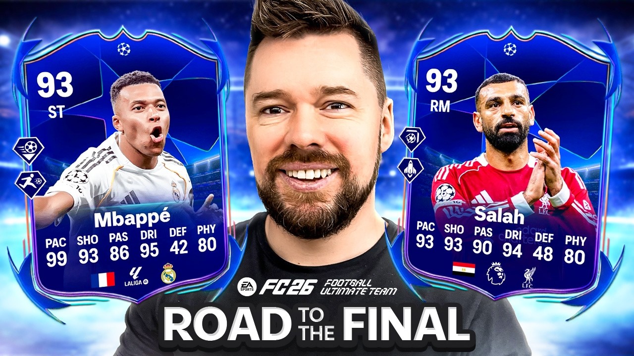 EA Sports Have COOKED with RTTF?!