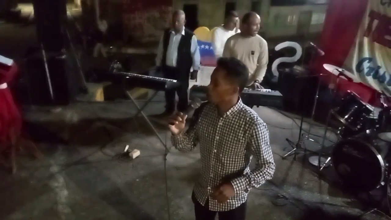 Momento de adoración cruzada tiempos de gloria las piedras de cocollar 2026