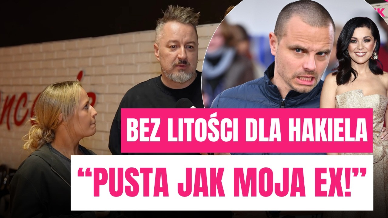 Kędzierski gruzuje Marcin Hakiela za słowa o Cichopek! 
