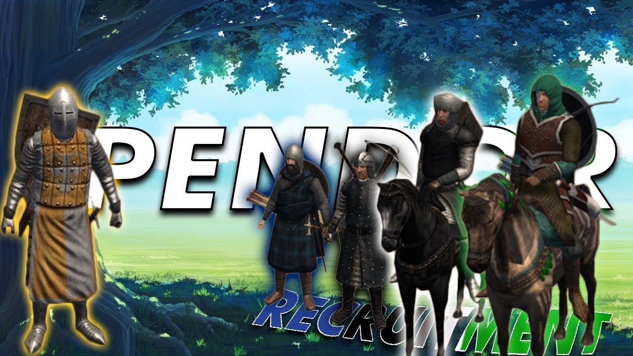 Победить Пендора БЕЗ ЧИТА (Невозможно) | Mount & Blade: Пророчество Пендора [Часть 1]