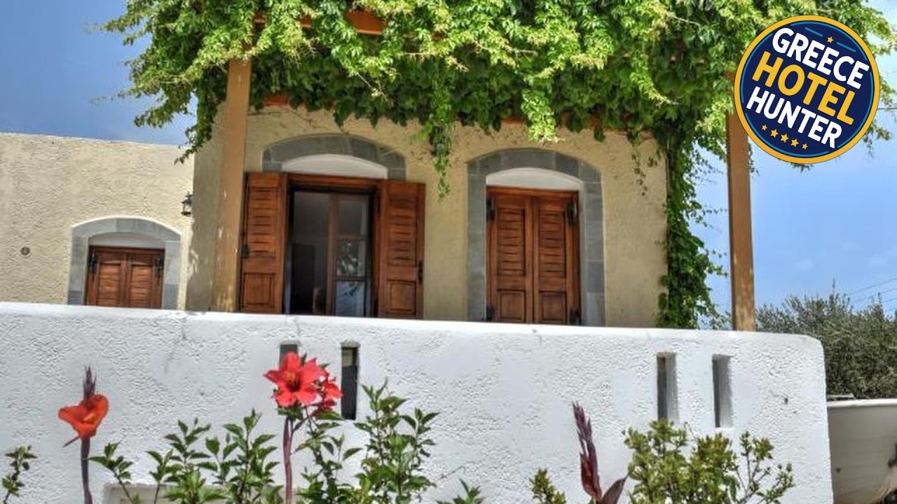 Grandes Apartments Kouremenos | Crete Island, Greece | Hotel Review 🏩