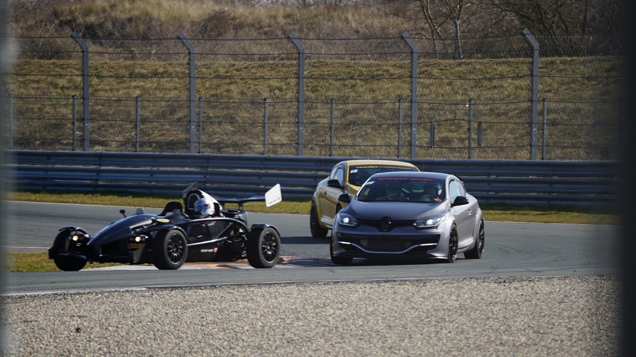 Vrijrijden Circuit Zandvoort sessie 3 (sport) 15-03-2025 (2-4) megane 3RS Trophy