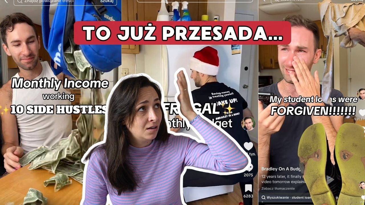 Kiedy oszczędzanie idzie za daleko