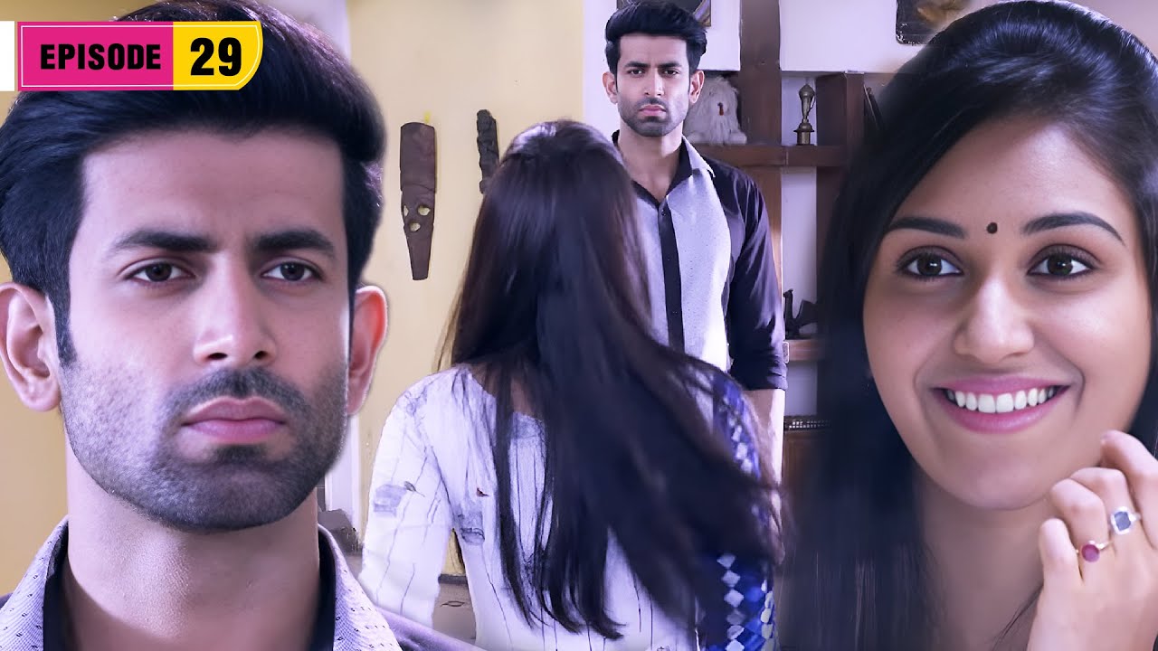 Shravan and Suman grow closer | Ek Duje Ke Vaaste - Episode 29 | Nikita Dutta | Namik Paul
