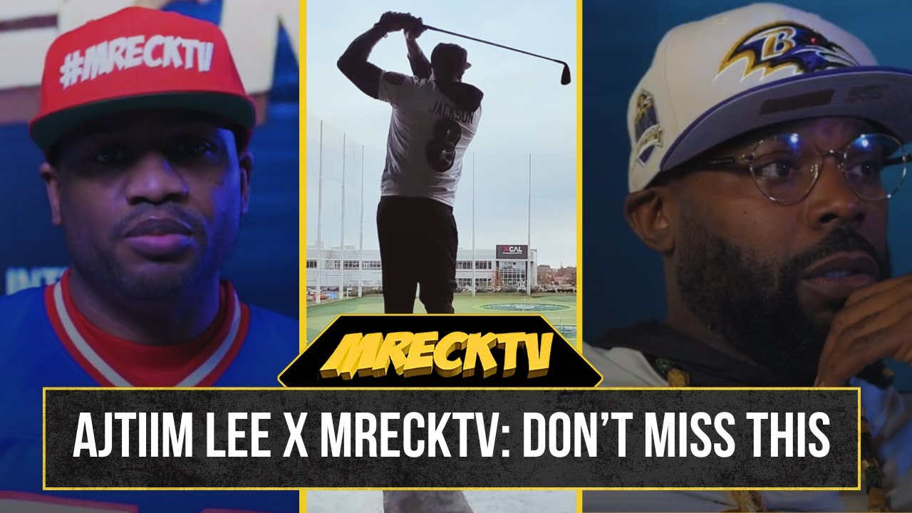 Ajtiim Lee x MreckTV: Don’t Miss This Exclusive Story! (Trailer)