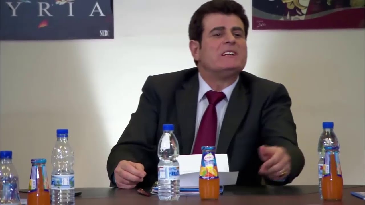 حنين تسعى لاخراج رؤوف من السجن  -  عابد فهد  -  دانا مارديني  -  الولادة من الخاصرة 2