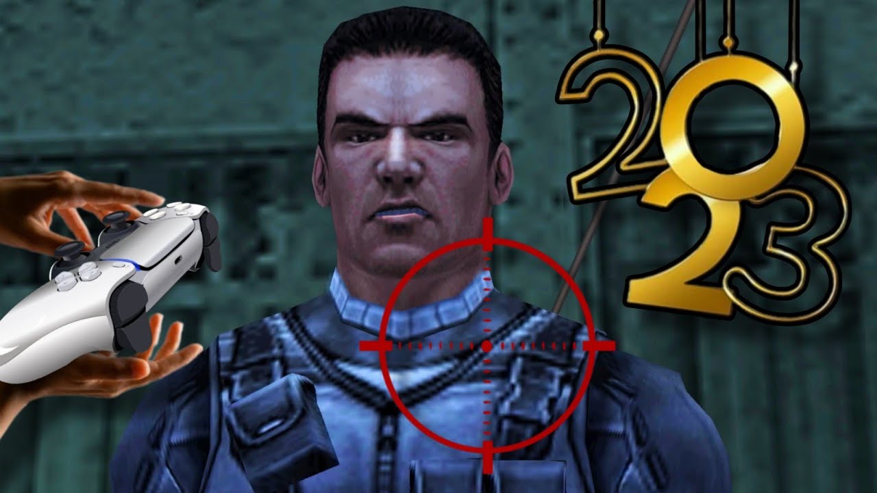 Syphon Filter Logan's Shadow on PS5 is A LOT of FUN in 2023!