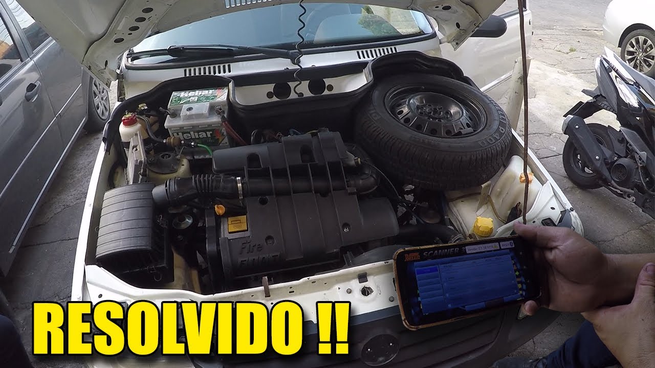 MOTOR DO UNO ESTÁ FALHANDO E FUMAÇANDO 😭 SERÁ QUE DEU RUIM?? REFORMA DO UNO EP.4