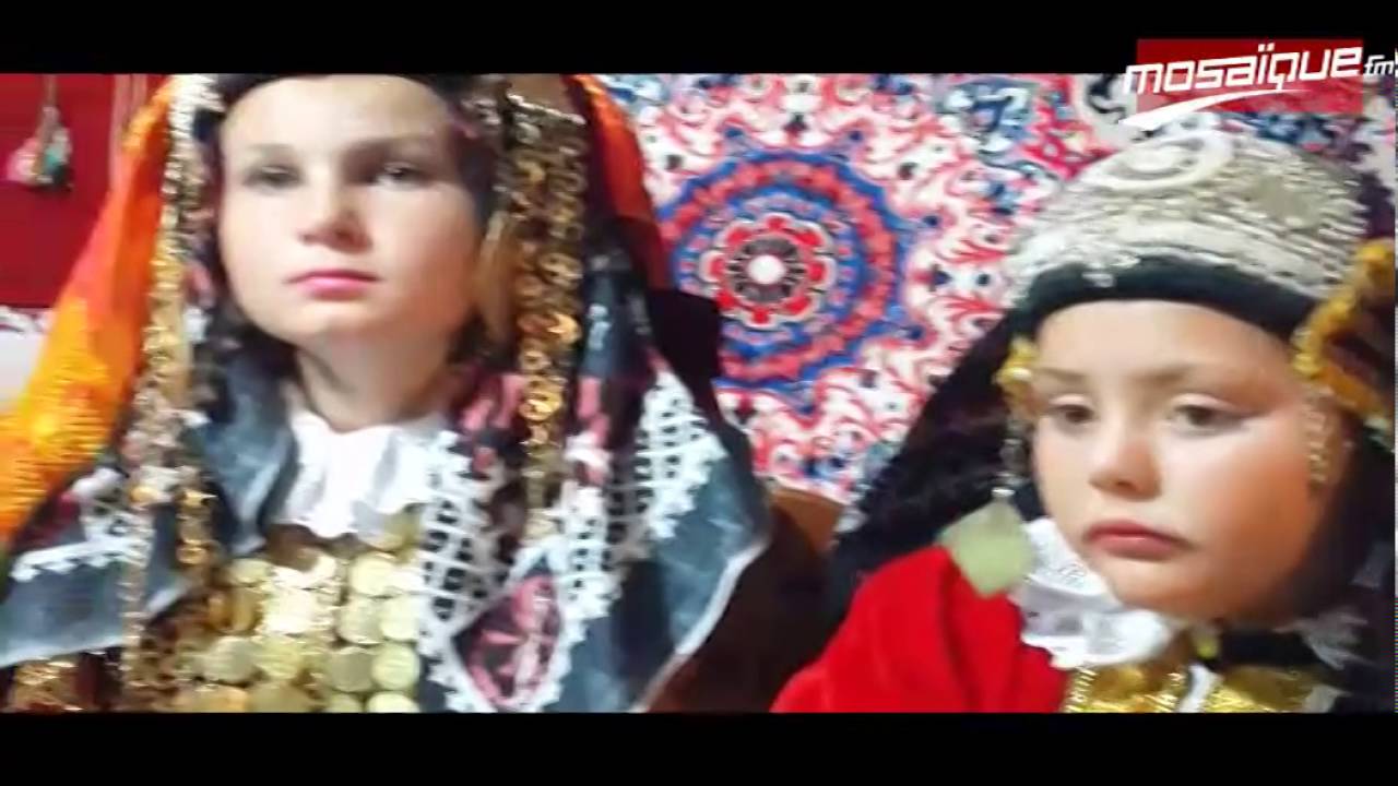 سهرة الهروب القرقني اي ليلة النزول او الوطية