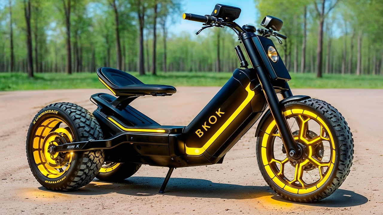 BICICLETAS ELÉCTRICAS QUE VAS A QUERER MONTAR