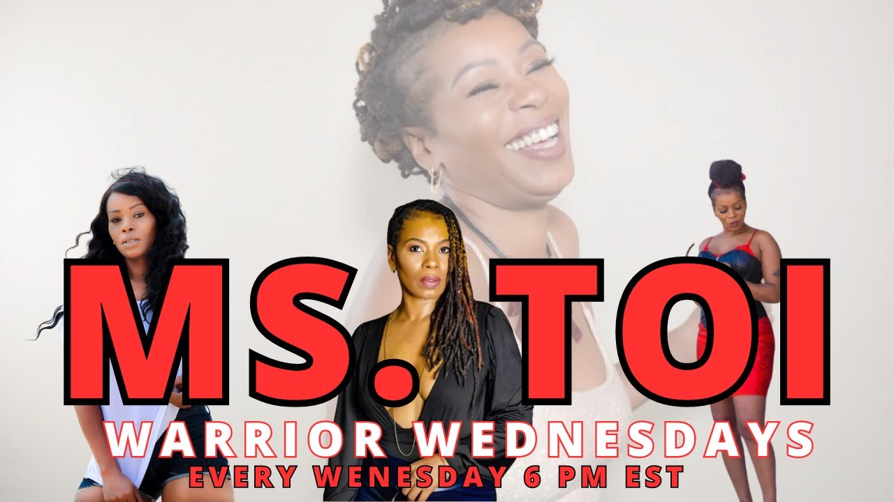 Warrior Wednesdays with MS. TOI