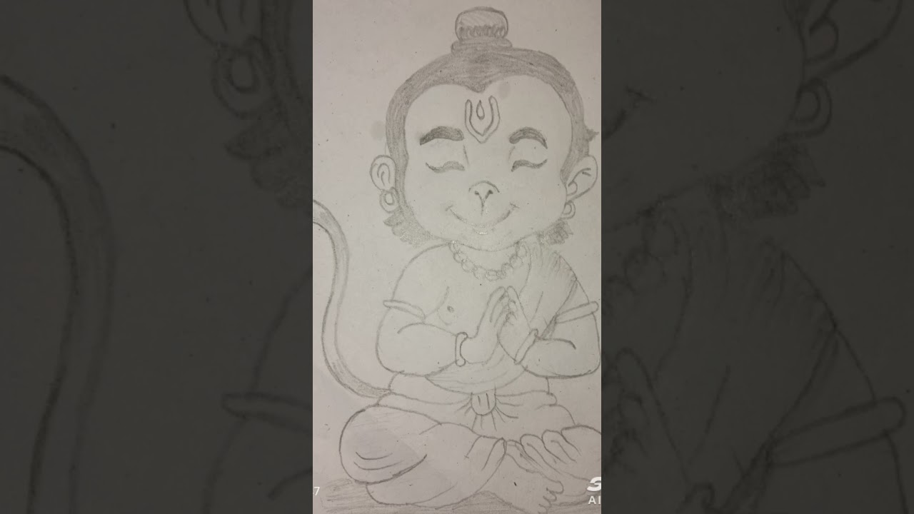 bajrang bali art 🎨