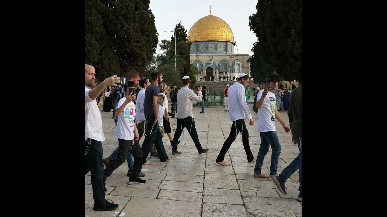 Day 567: Why MKs praying on Temple Mount doesn't shift status quo