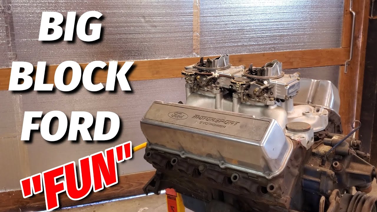 Why is there RUST in my engine?
